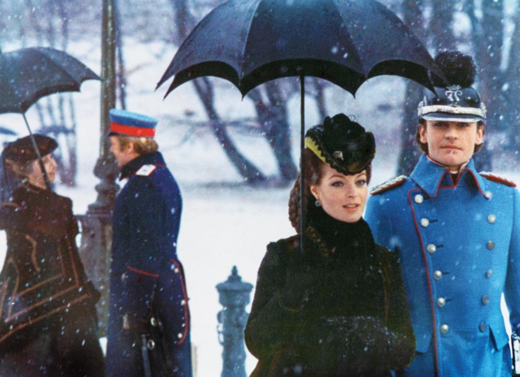 Elisabetta di Baviera (Romy Schneider)