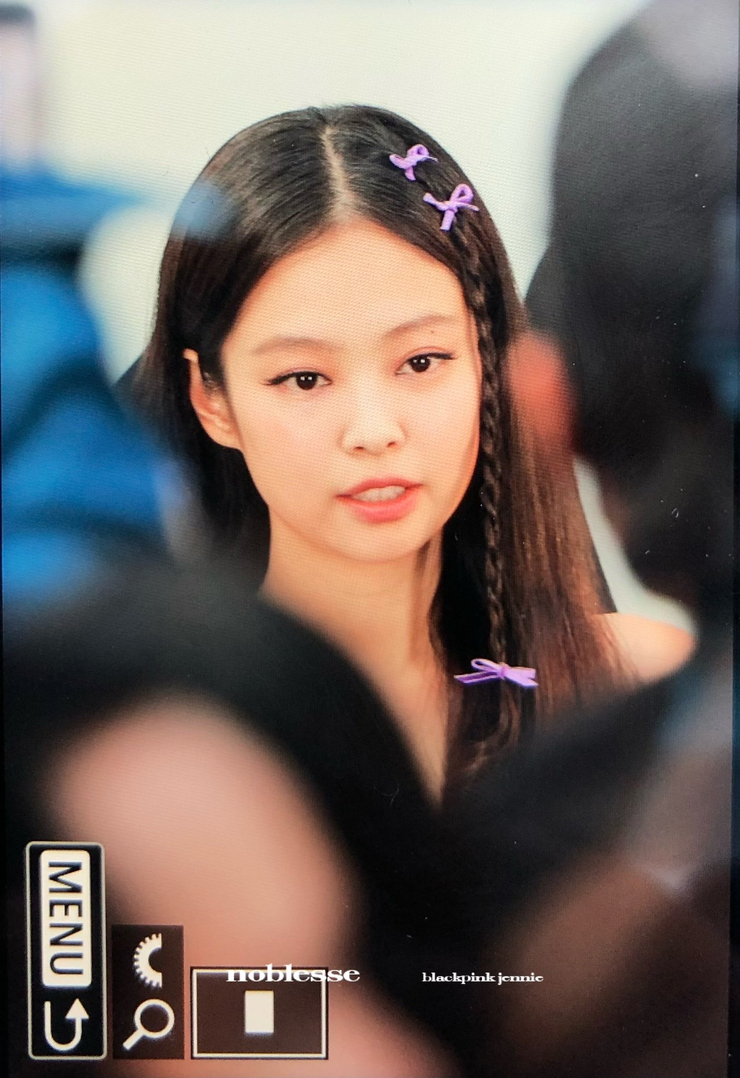 Picture of Jennie Kim