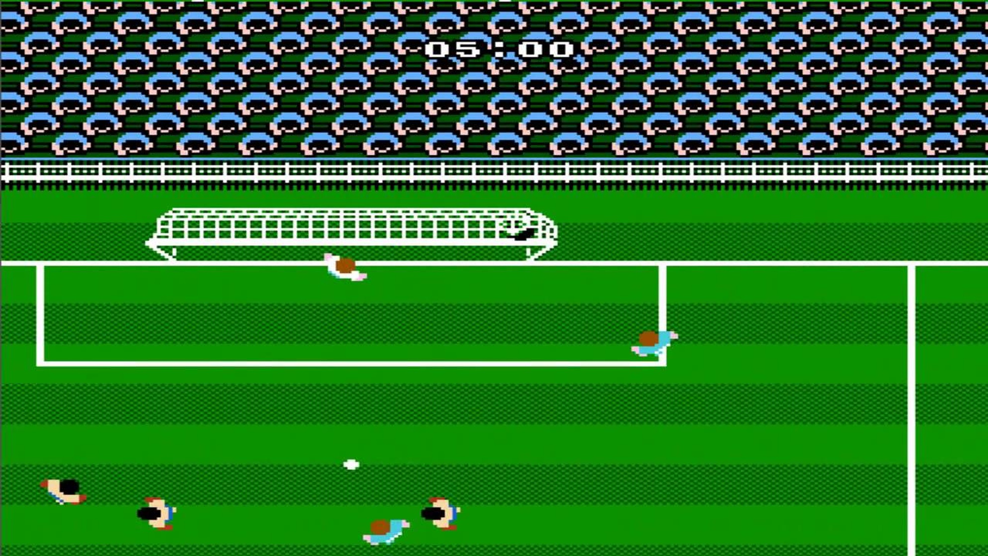 Tecmo World Cup Soccer