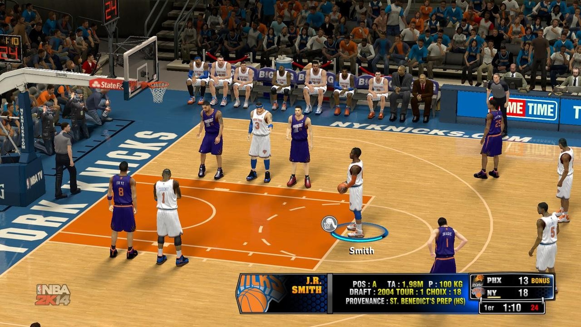 NBA 2K14