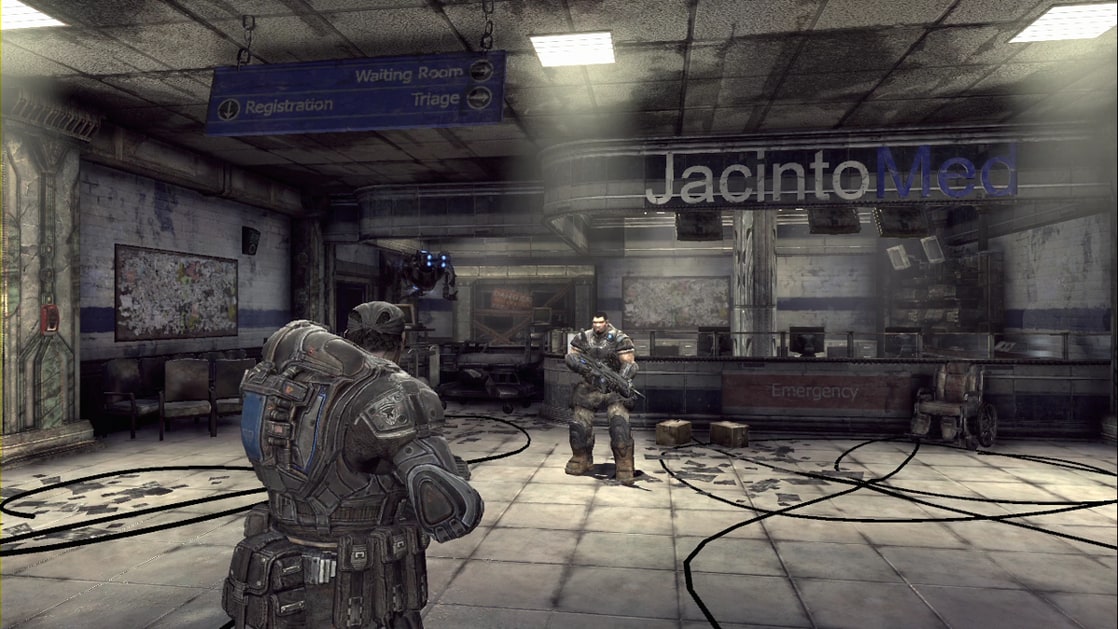 Gears of War 2