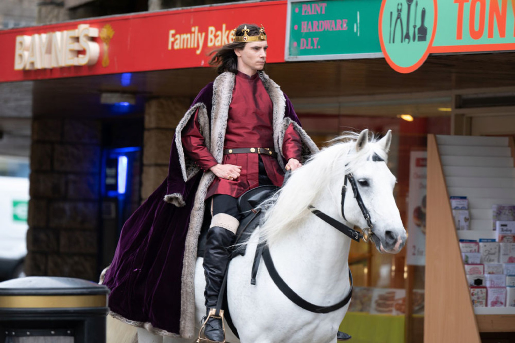 The Lost King