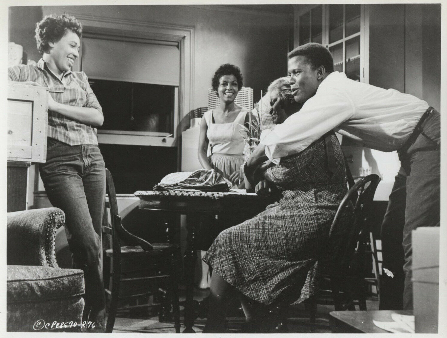 Image of A Raisin in the Sun (1961)