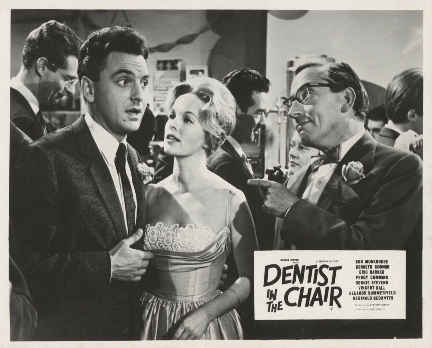 Image of Dentist in the Chair