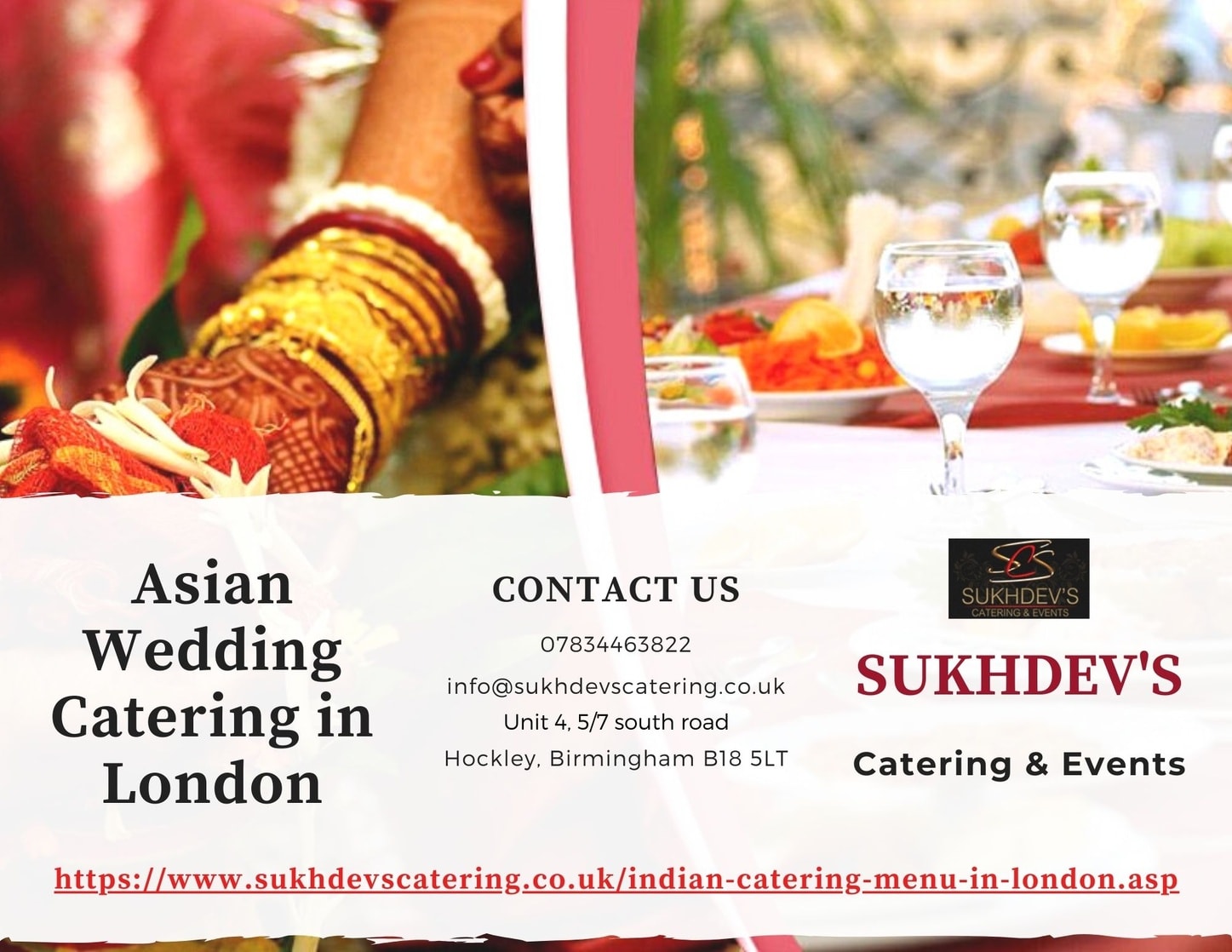 Asian Wedding Catering In London   1118full 