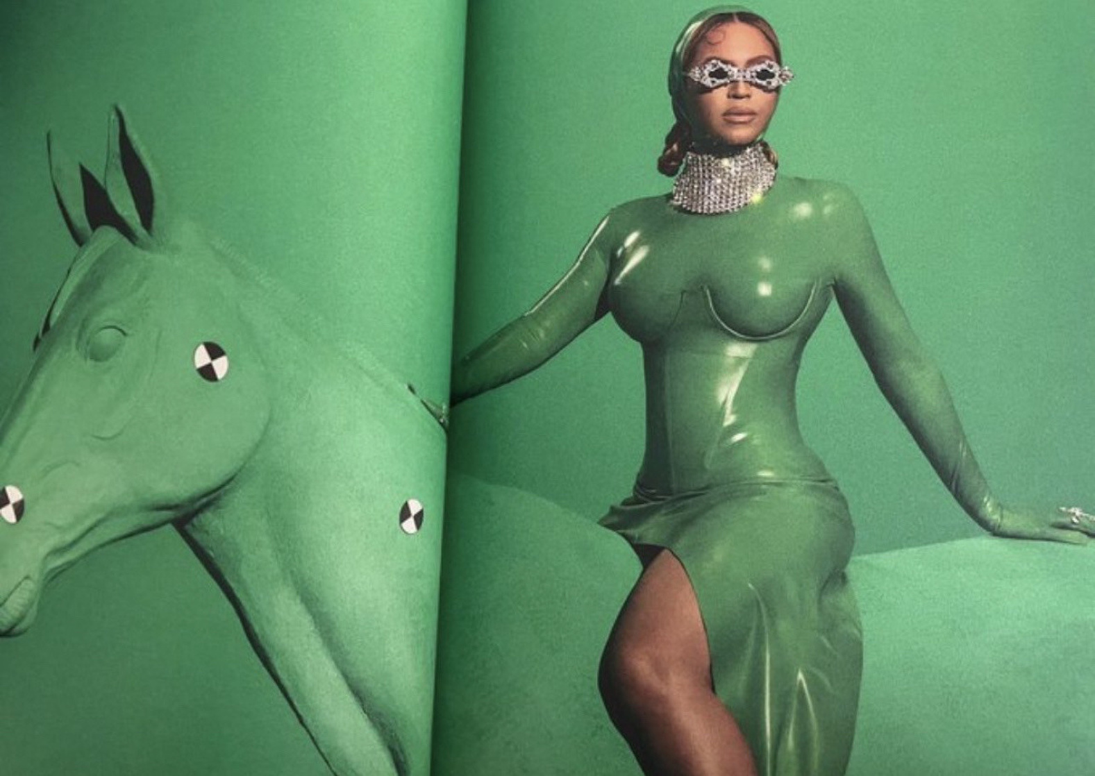 Beyoncé Knowles