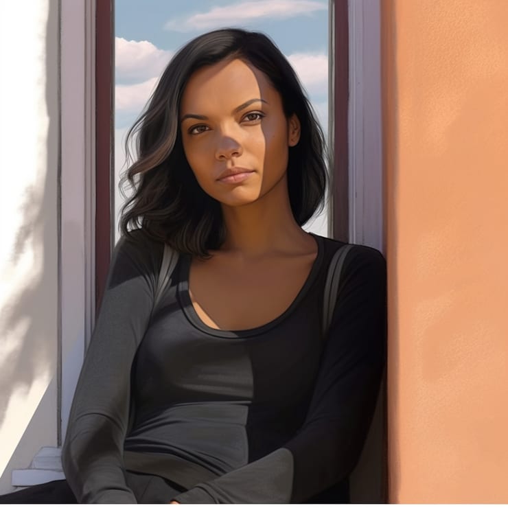 Image of Jessica Lucas