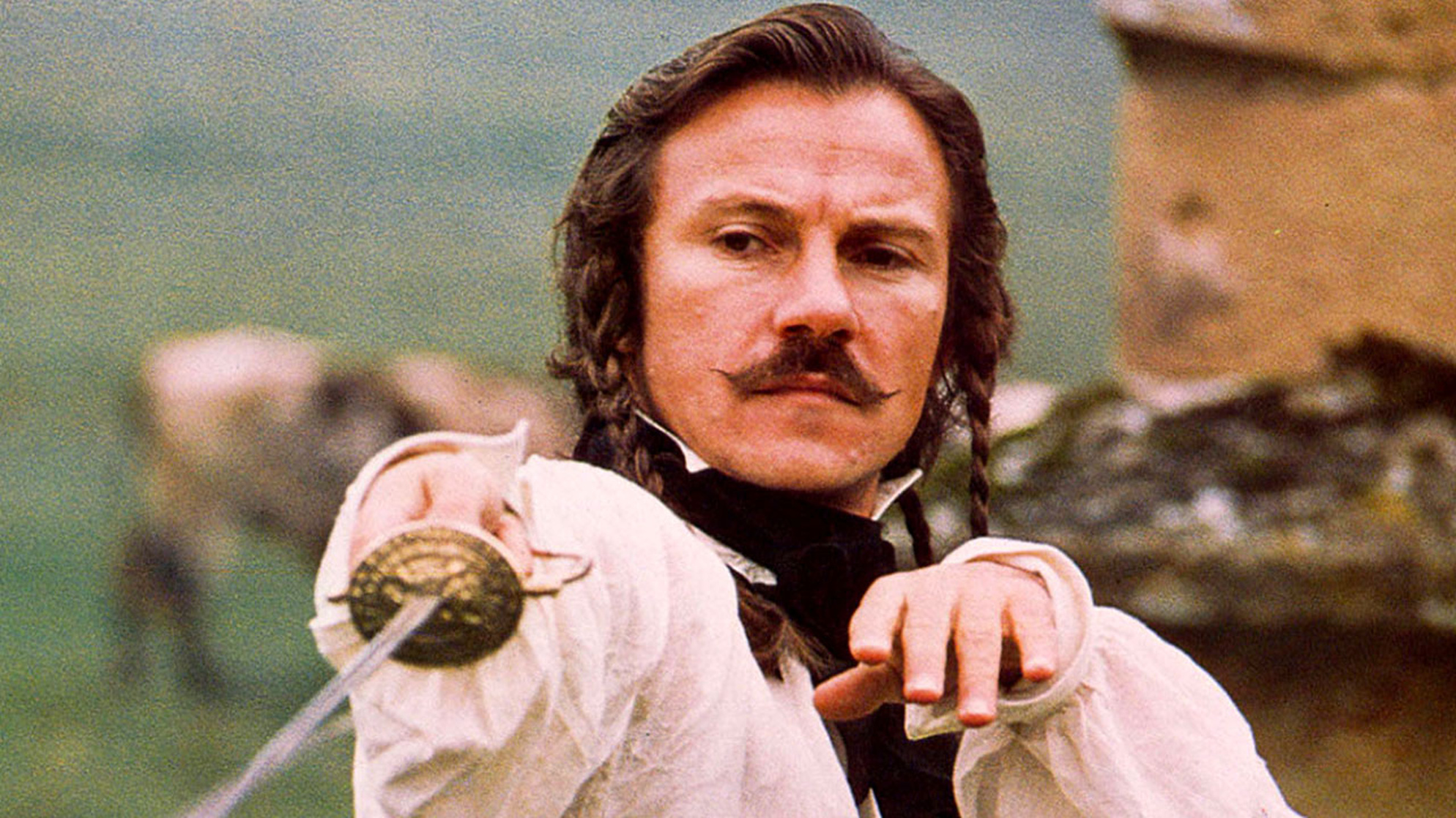 Gabriel Feraud (Harvey Keitel)