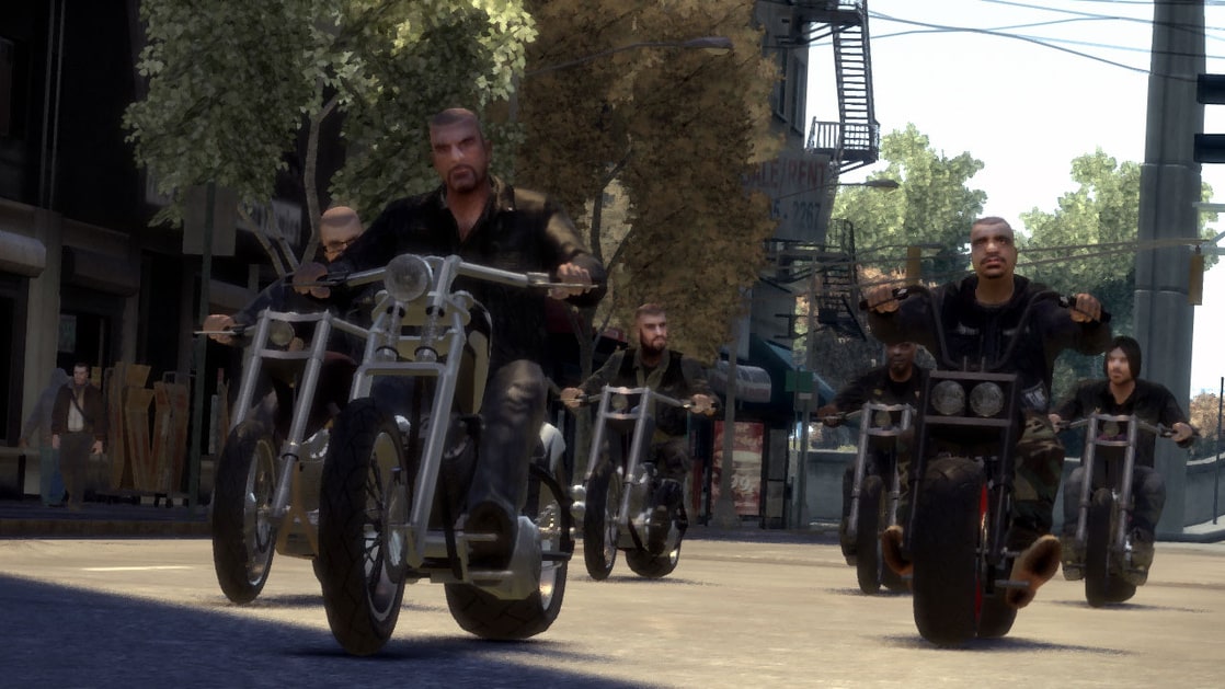 Grand Theft Auto: Episodes from Liberty City