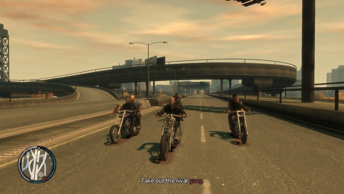 Grand Theft Auto: Episodes from Liberty City