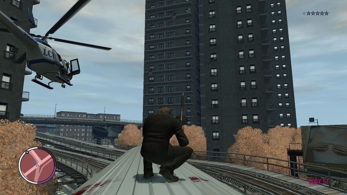 Grand Theft Auto: Episodes from Liberty City