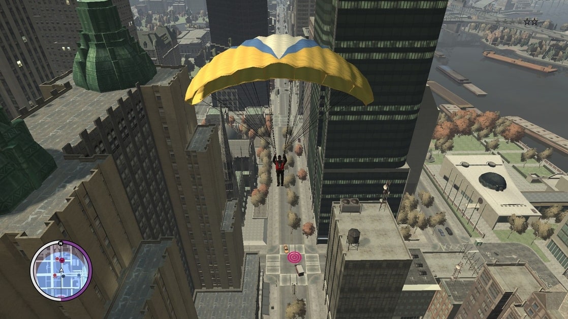 Grand Theft Auto: Episodes from Liberty City