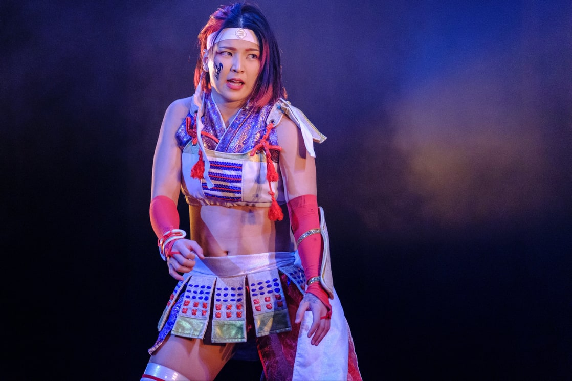 Hikaru Shida