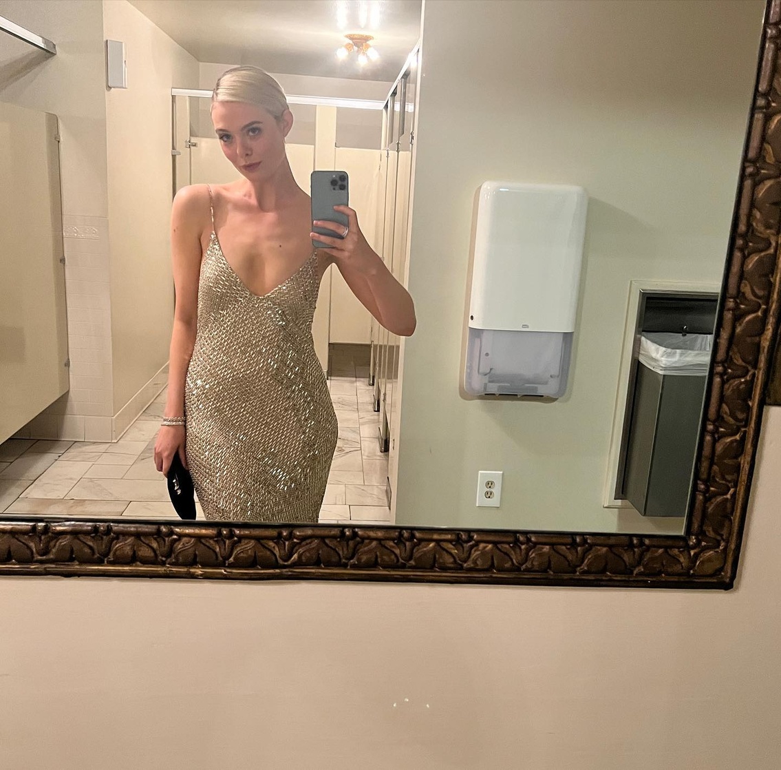 Elle Fanning Elle Fanning