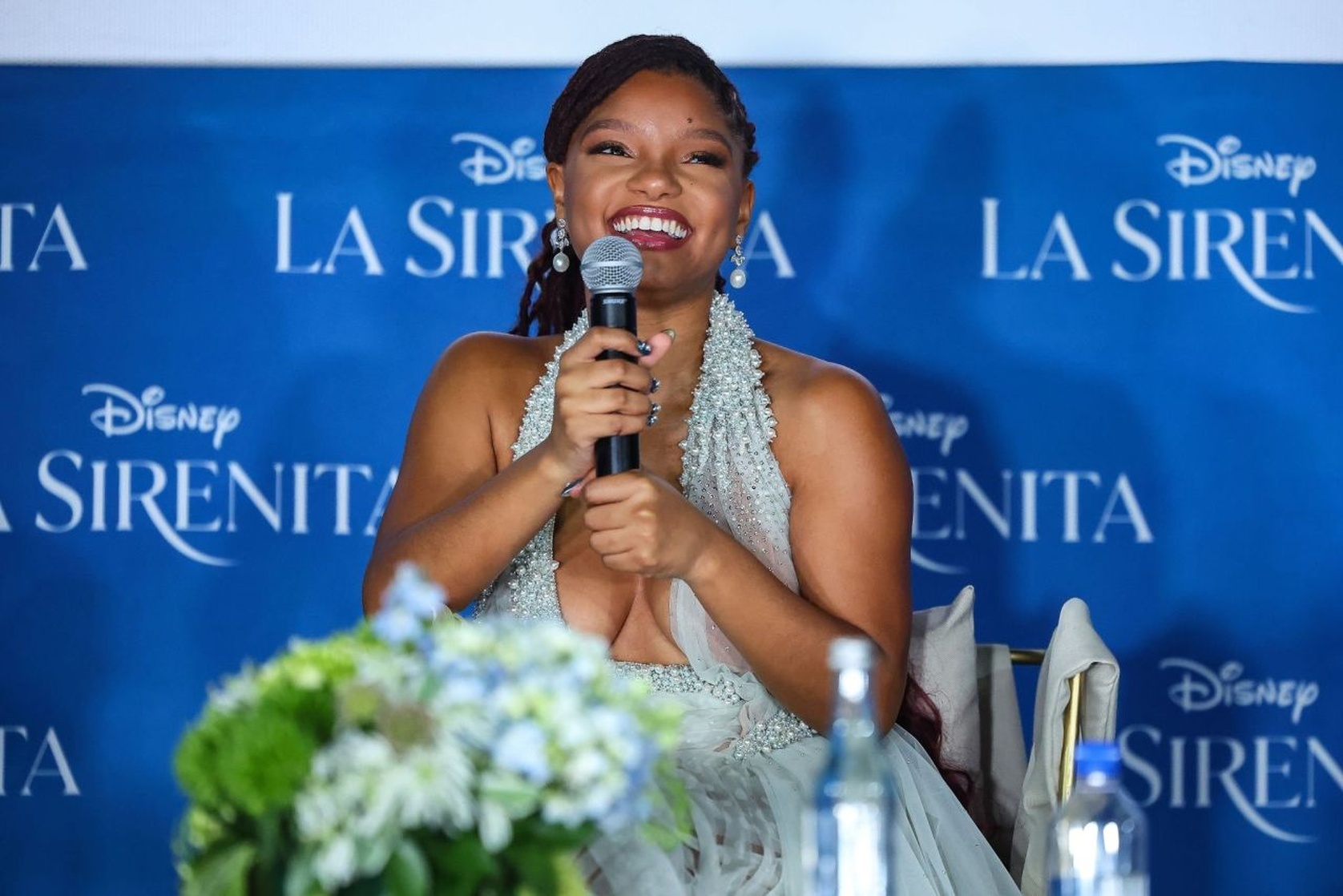 Halle Bailey
