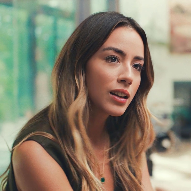 Picture of Chloe Bennet