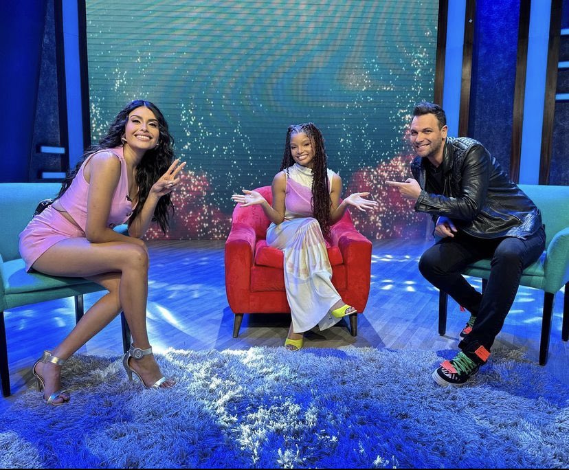 Halle Bailey