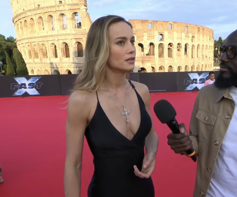 Brie Larson Brie Larson