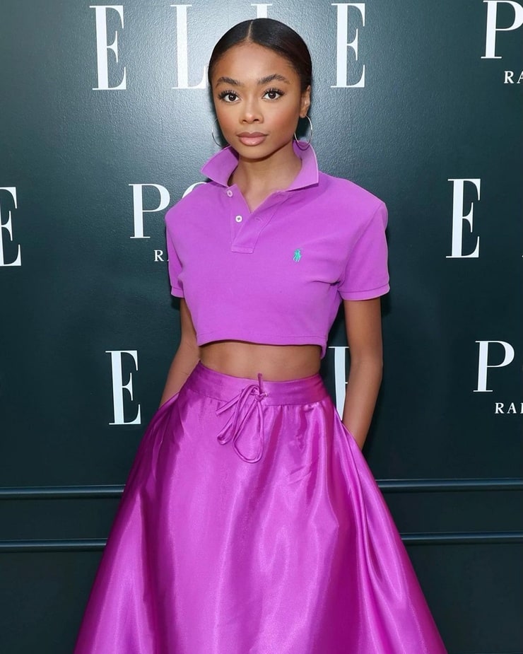 Picture Of Skai Jackson