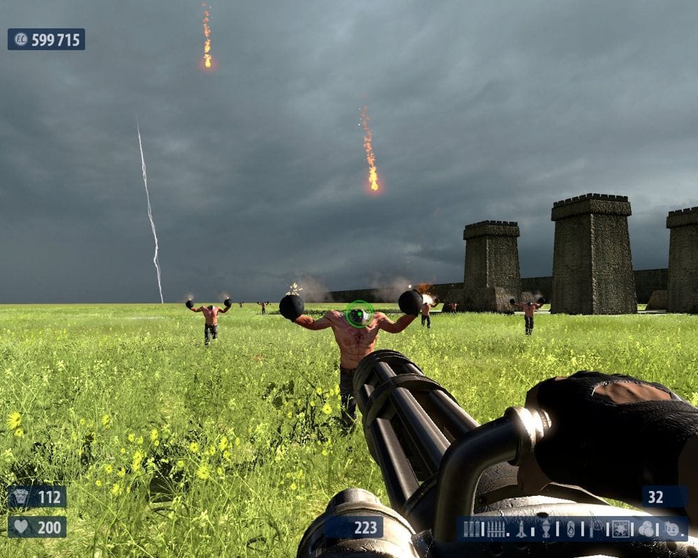 Serious Sam HD: The Second Encounter