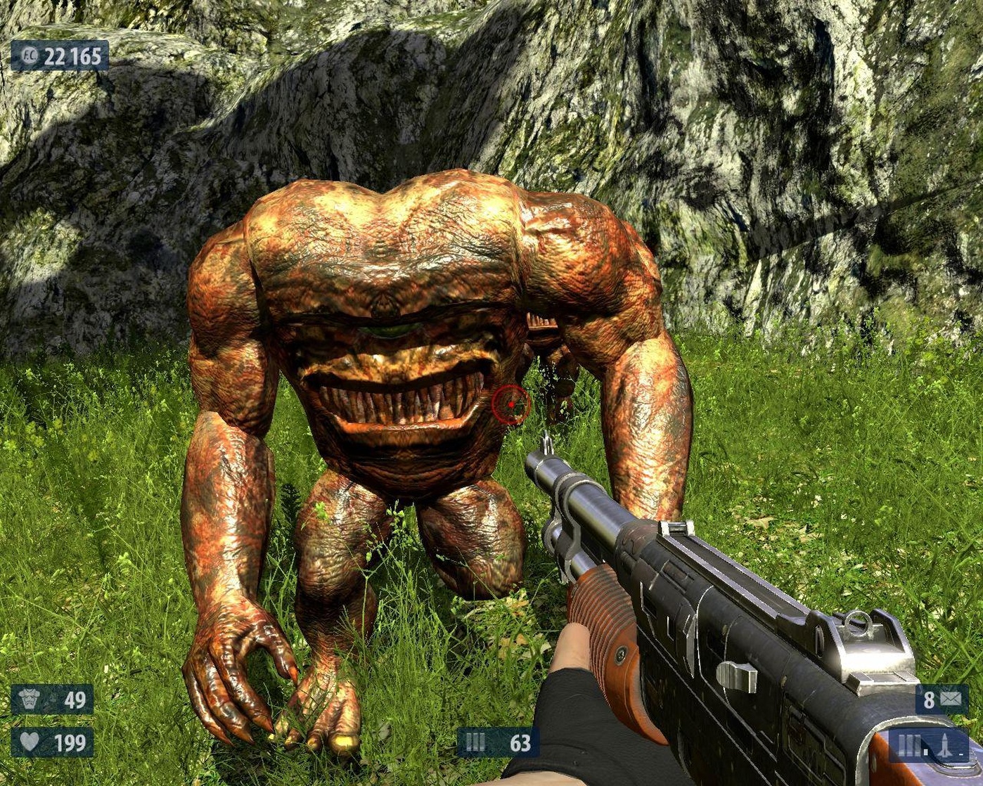 Serious Sam HD: The Second Encounter