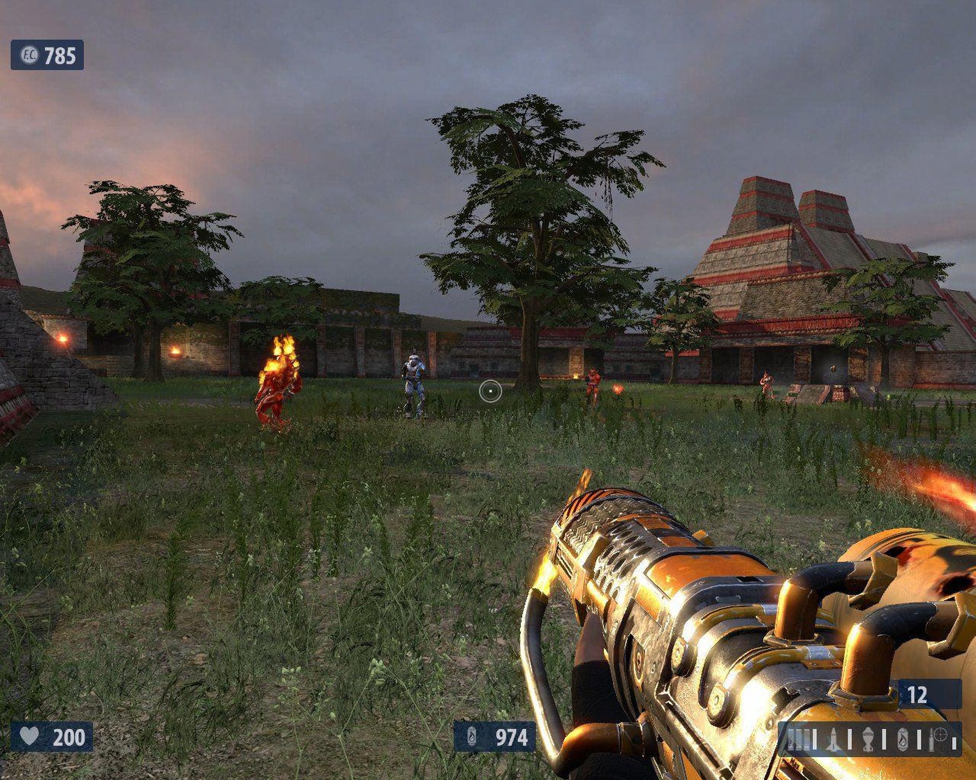 Serious Sam HD: The Second Encounter