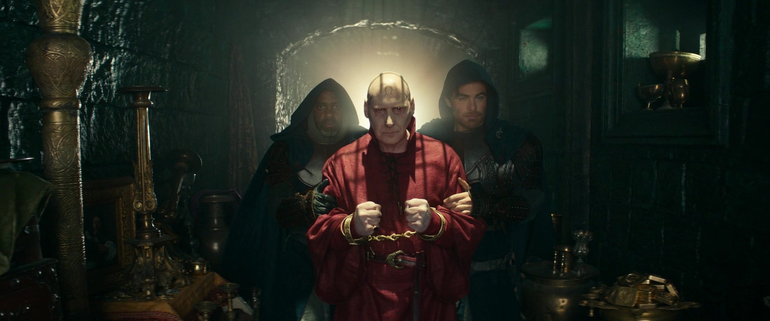 Dungeons & Dragons: Honor Among Thieves