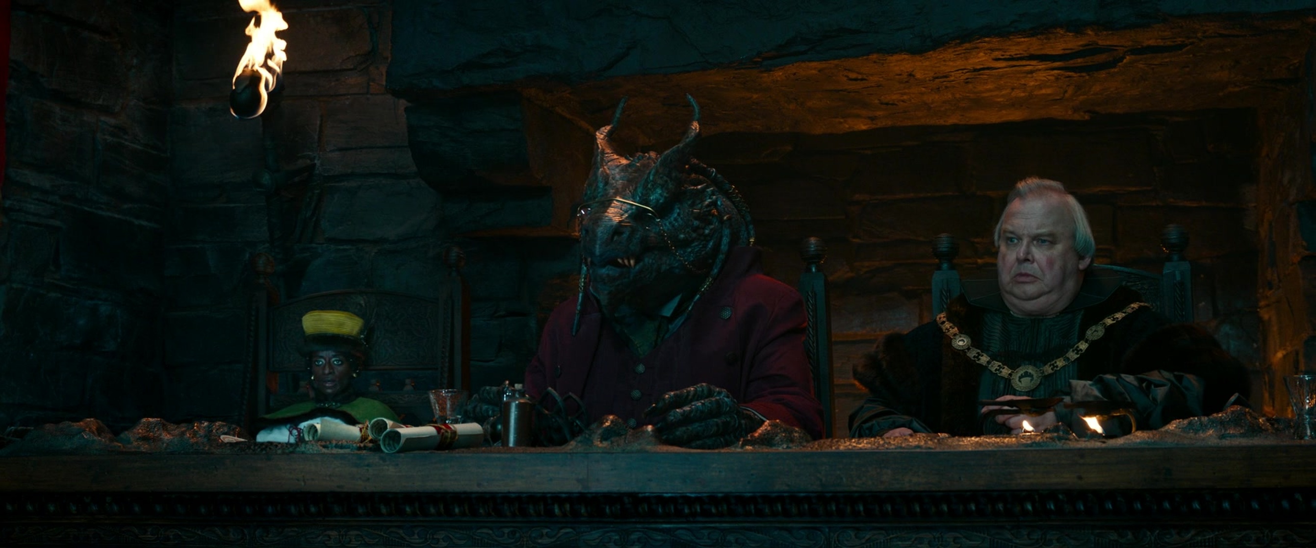 Dungeons & Dragons: Honor Among Thieves