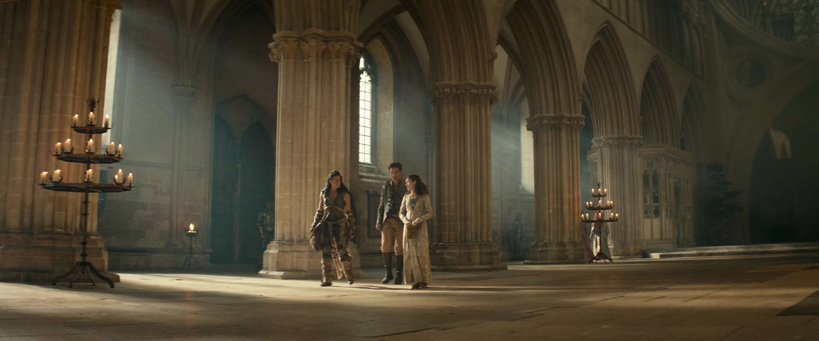 Dungeons & Dragons: Honor Among Thieves