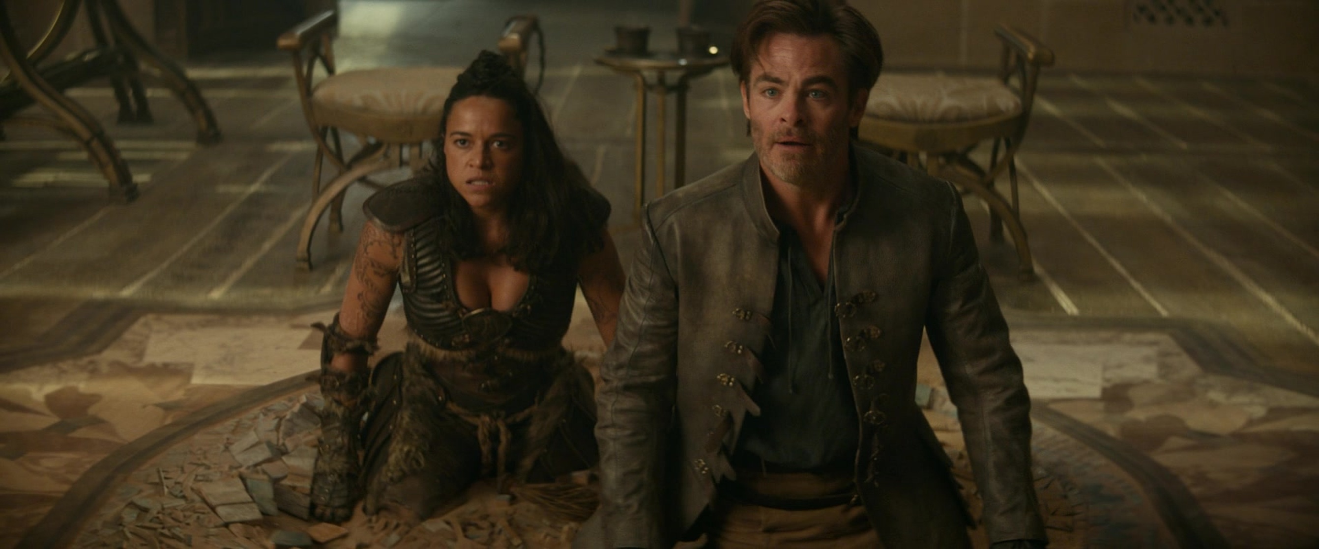 Dungeons & Dragons: Honor Among Thieves