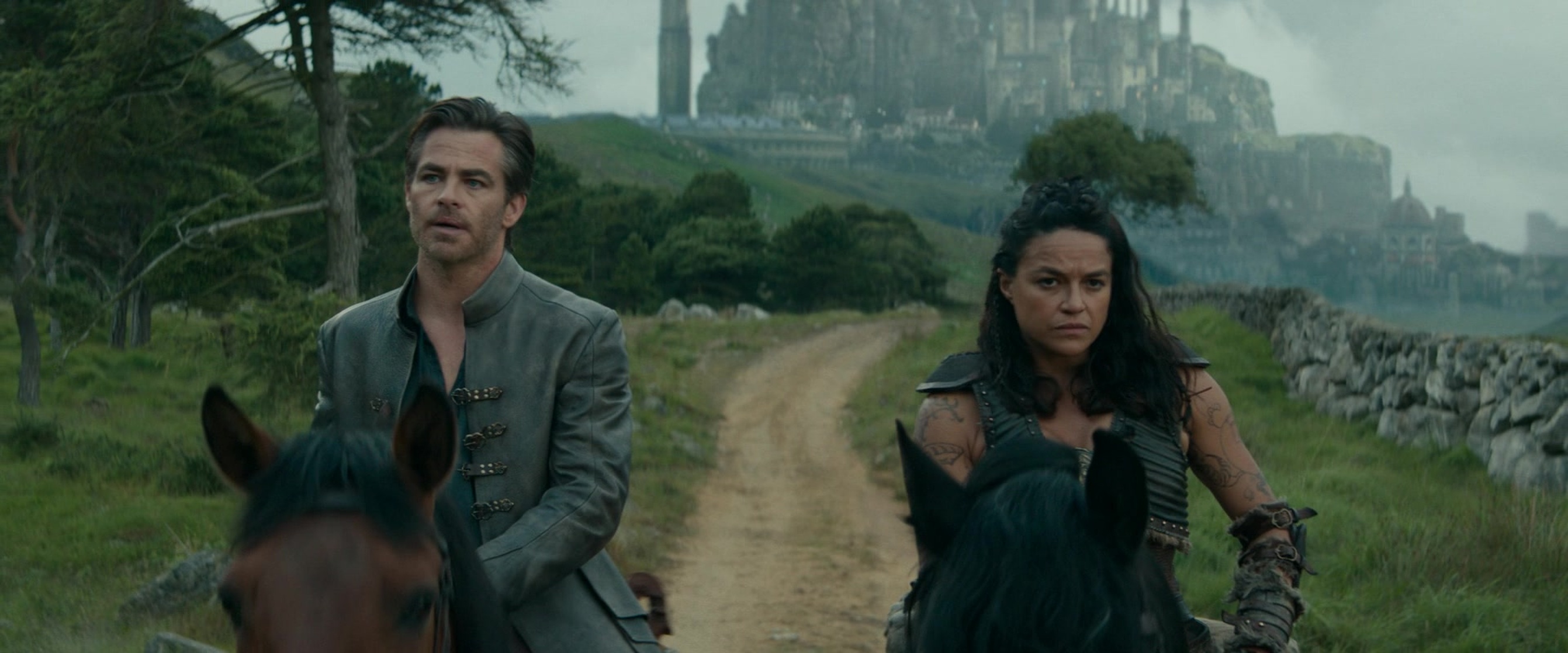 Dungeons & Dragons: Honor Among Thieves