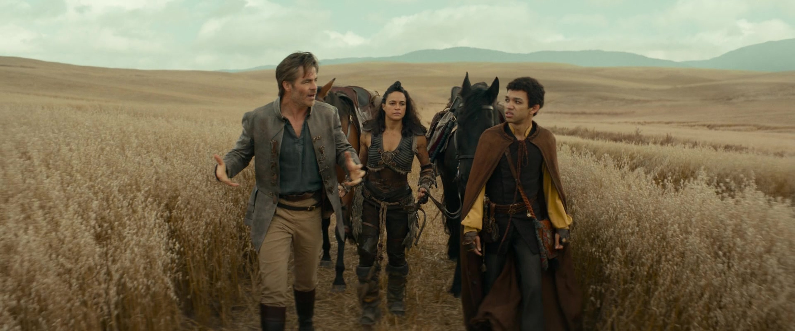 Dungeons & Dragons: Honor Among Thieves