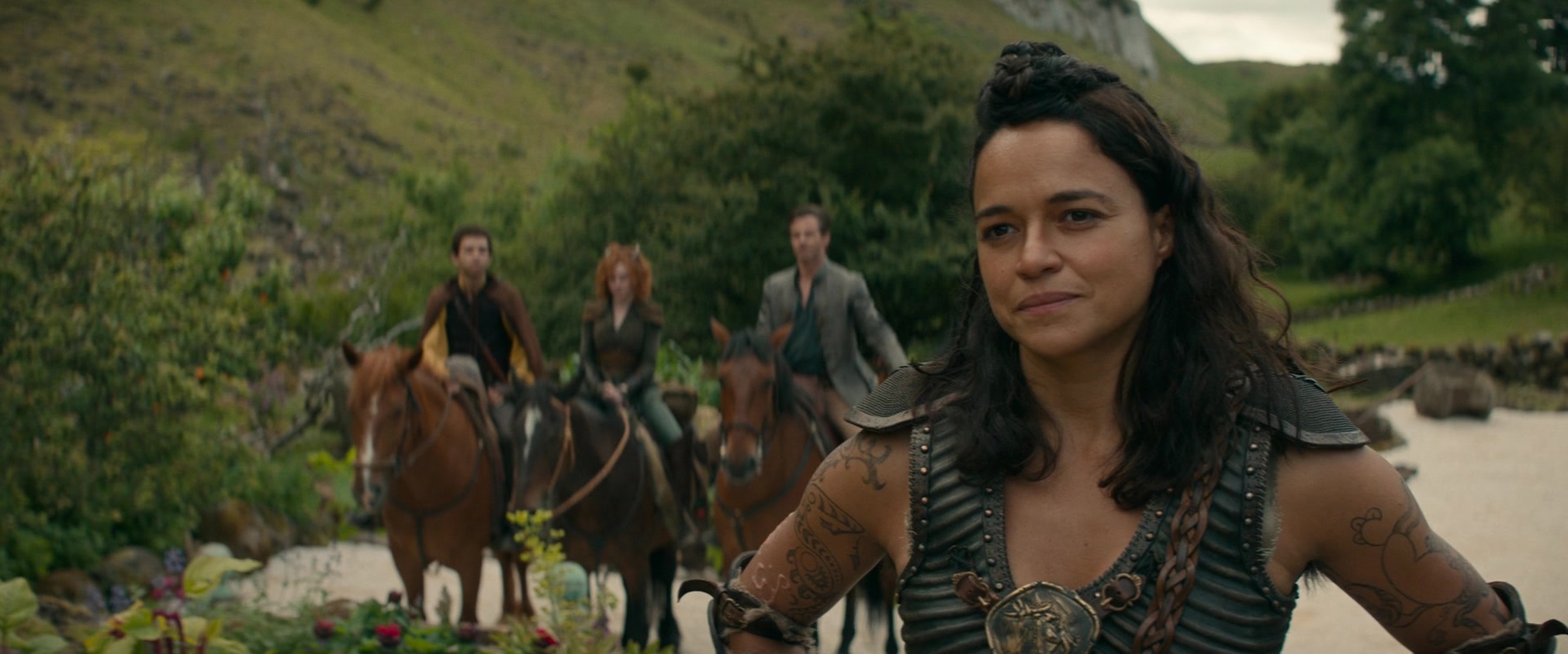 Dungeons & Dragons: Honor Among Thieves