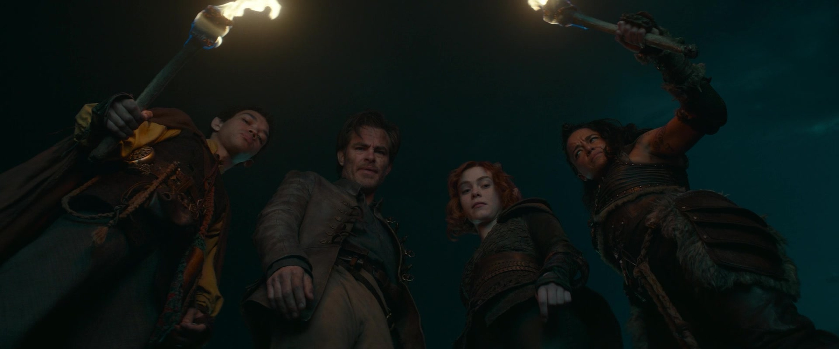 Dungeons & Dragons: Honor Among Thieves