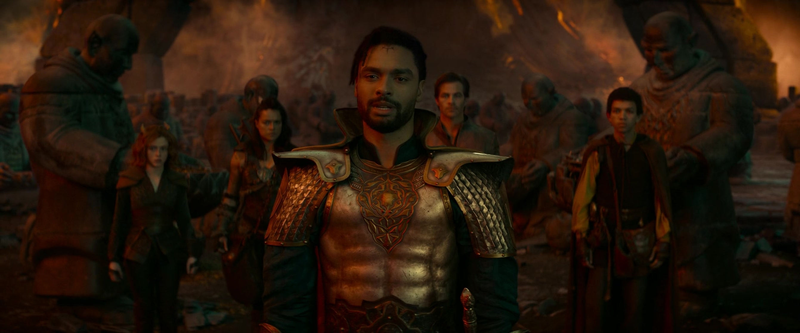Dungeons & Dragons: Honor Among Thieves
