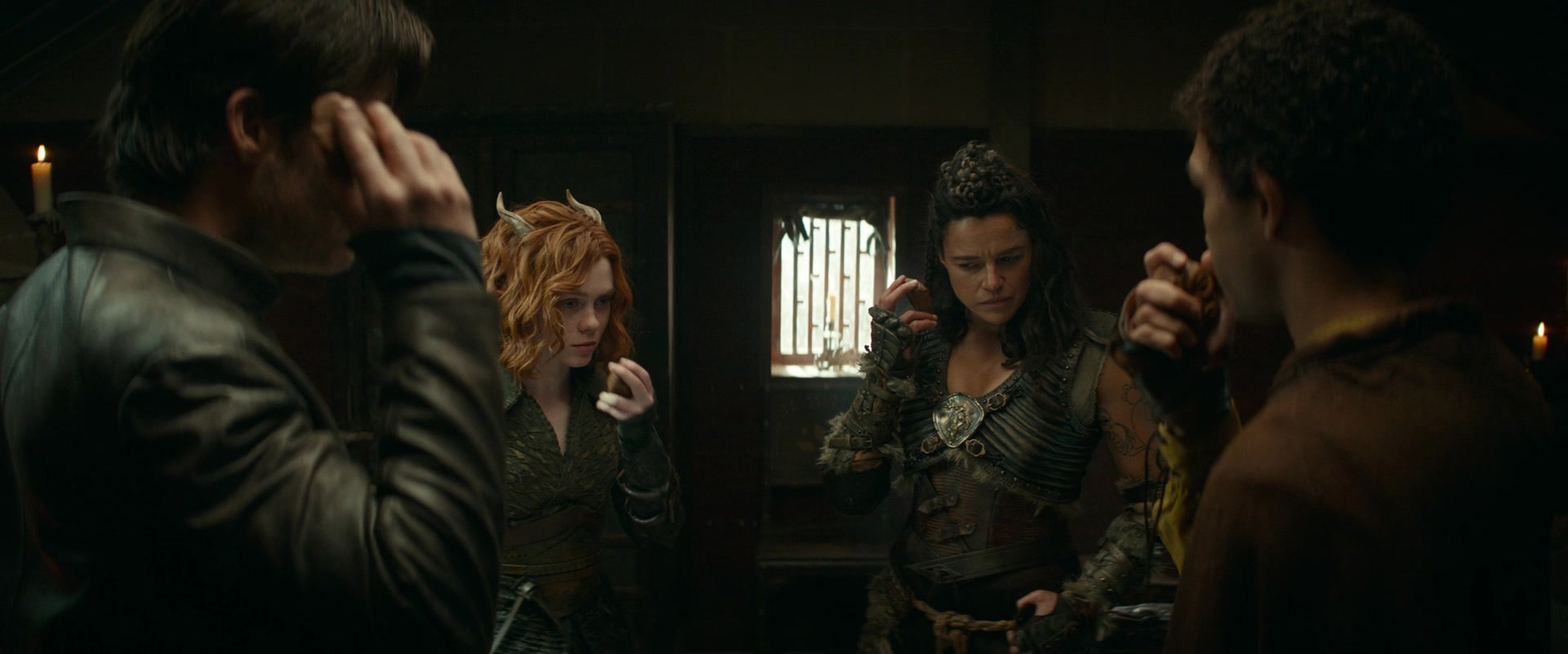 Dungeons & Dragons: Honor Among Thieves
