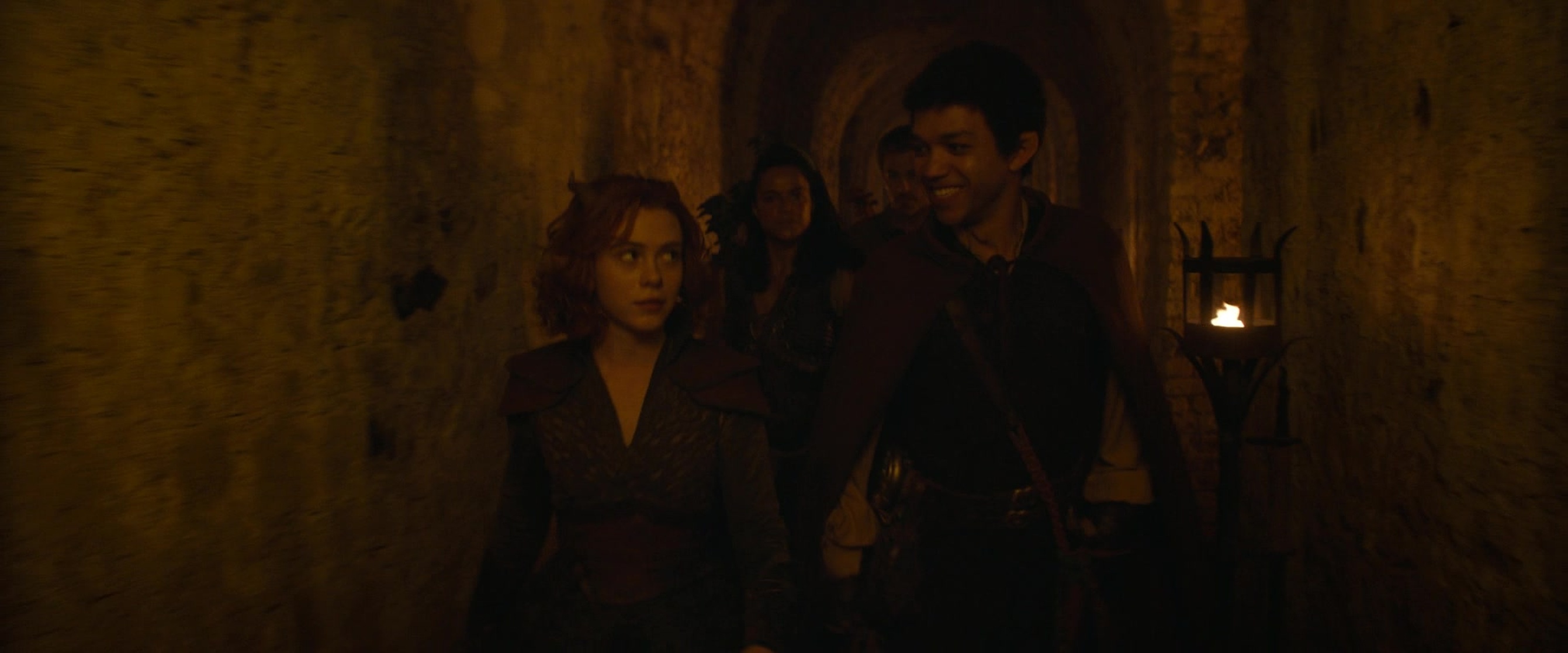 Dungeons & Dragons: Honor Among Thieves