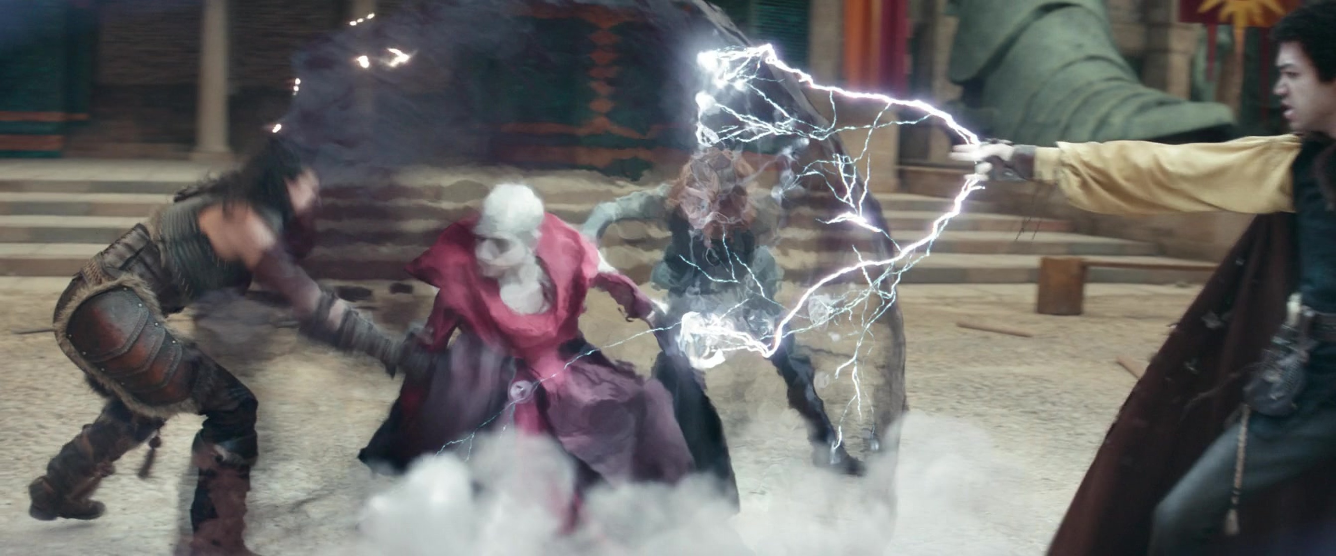 Dungeons & Dragons: Honor Among Thieves
