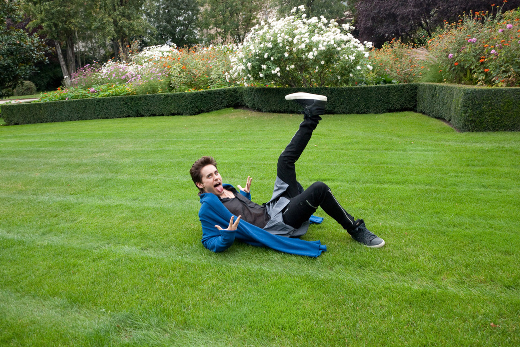Jared Leto Jared Leto