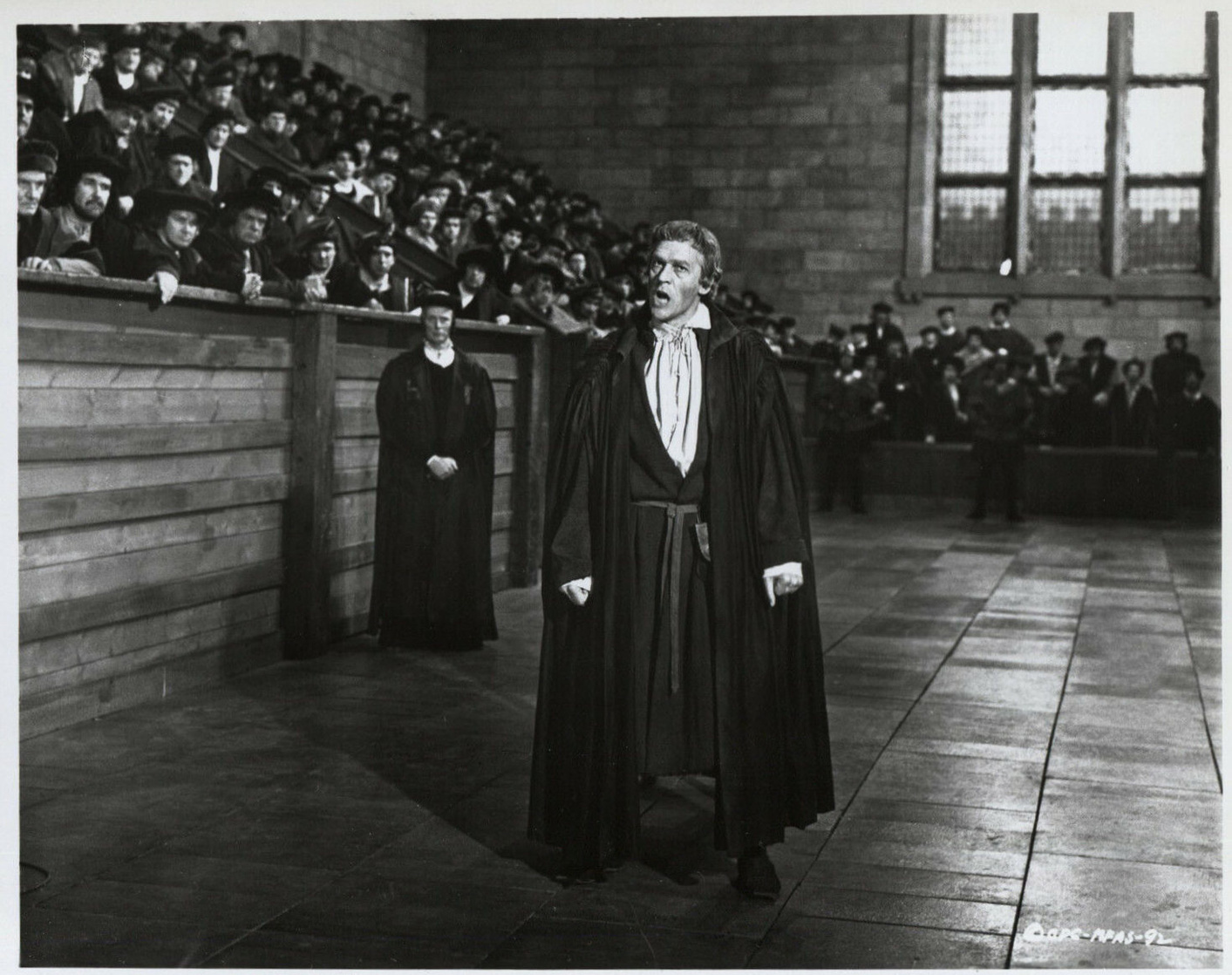Paul Scofield