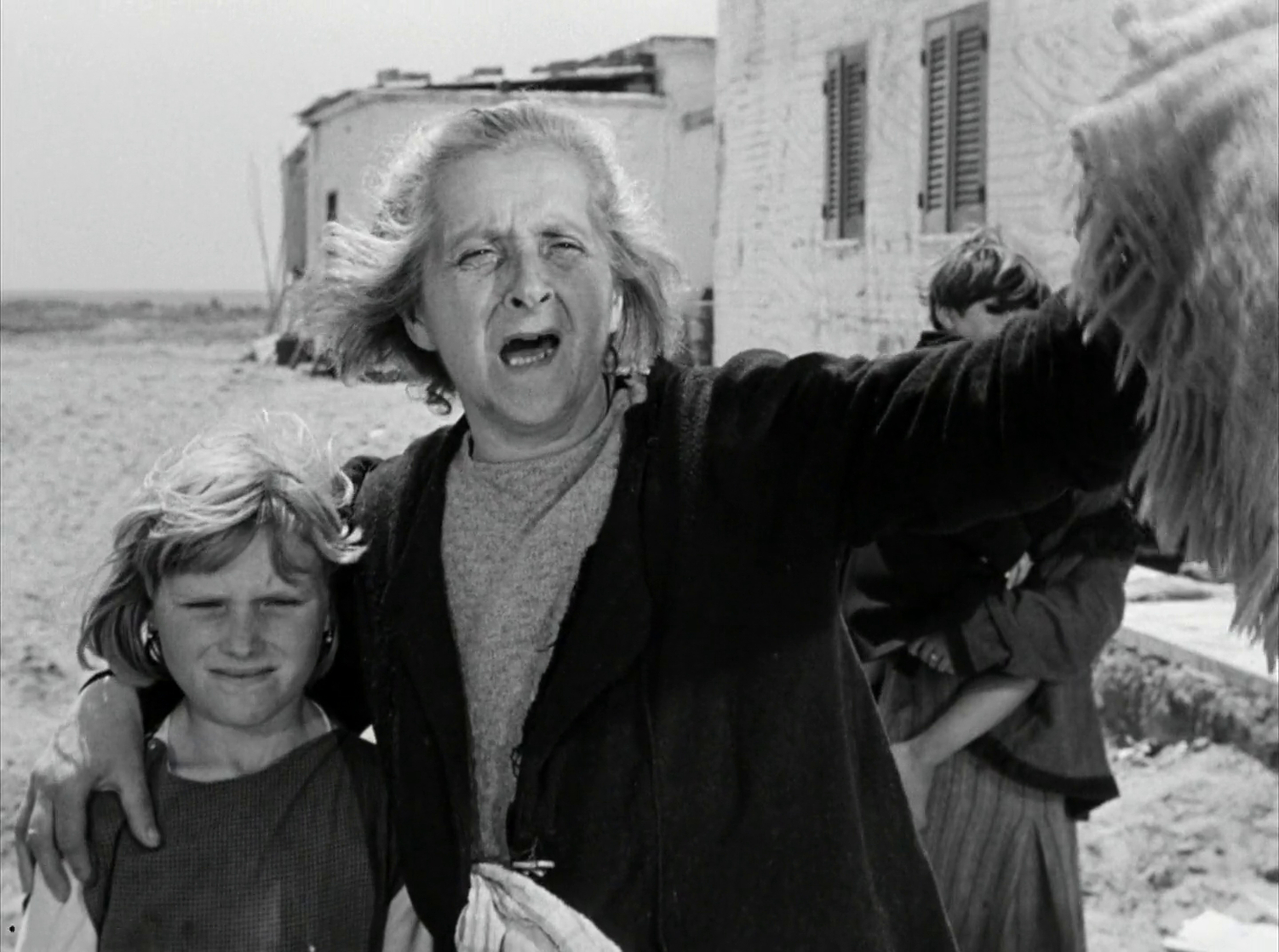 La Strada (1954)