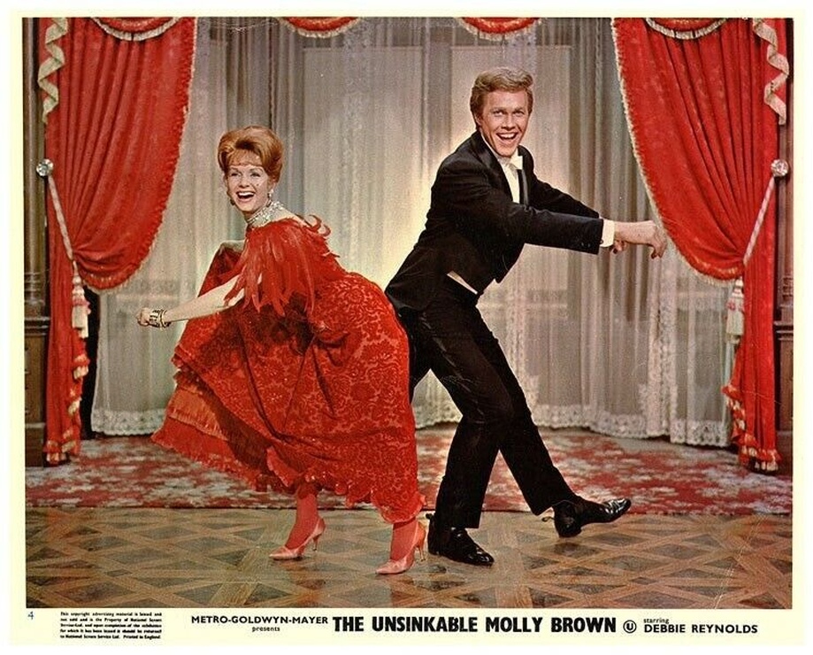 Picture Of The Unsinkable Molly Brown 1964 picture-of-the-unsinkable-molly-brown-1964
