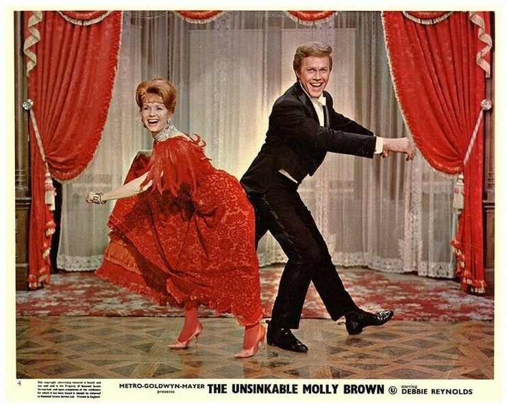 Picture Of The Unsinkable Molly Brown 1964 1575