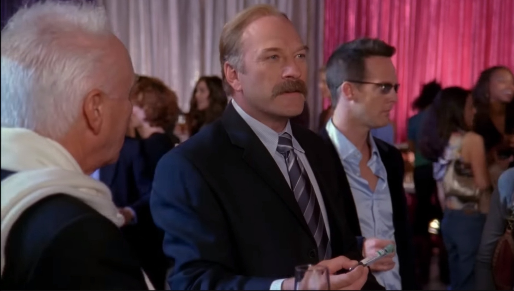 Mr. Monk Goes to a Fashion Show