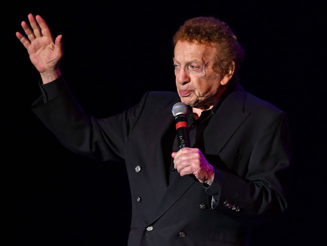 Jackie Mason