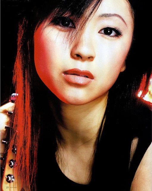 Picture of Hikaru Utada