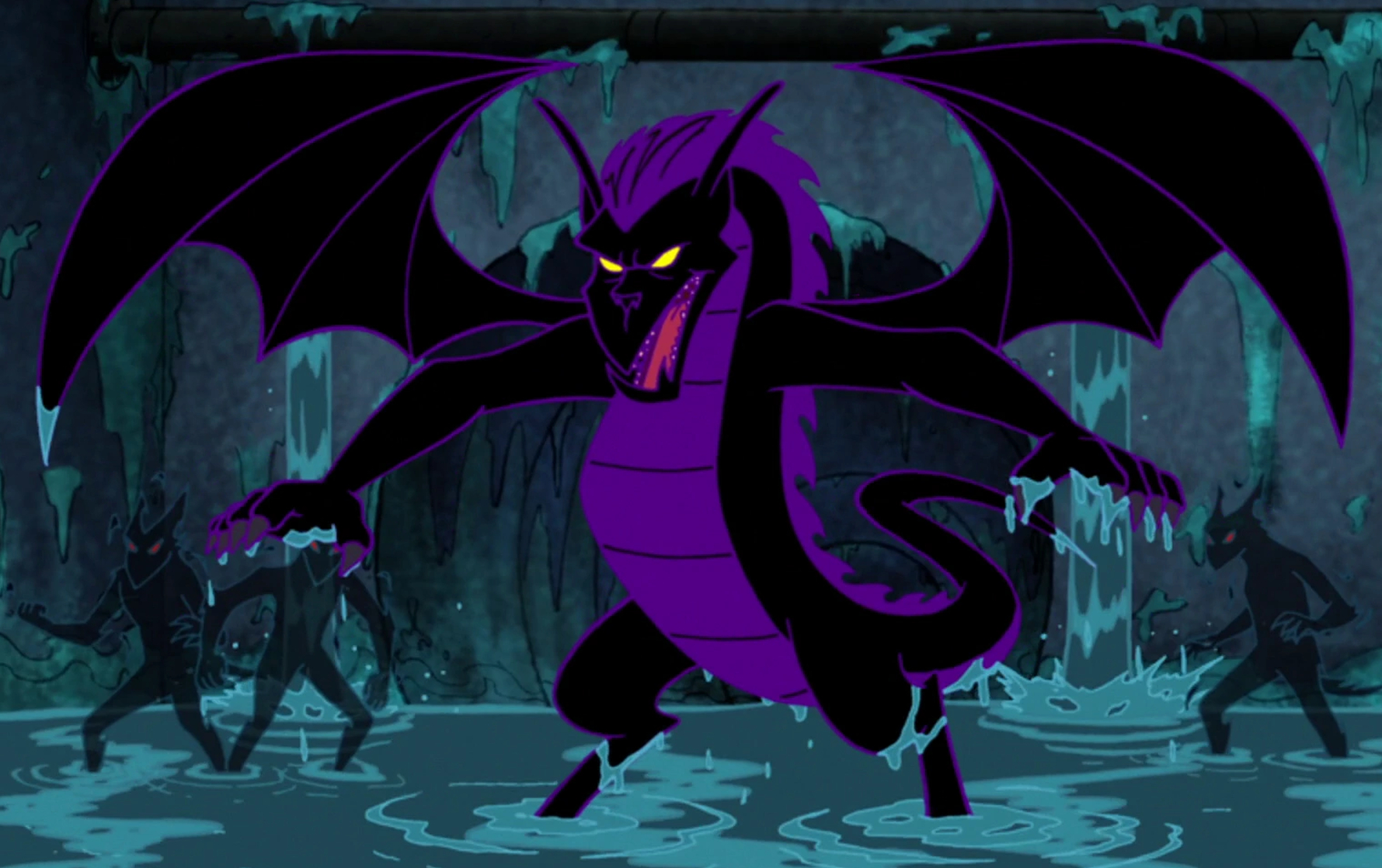 The Dark Dragon