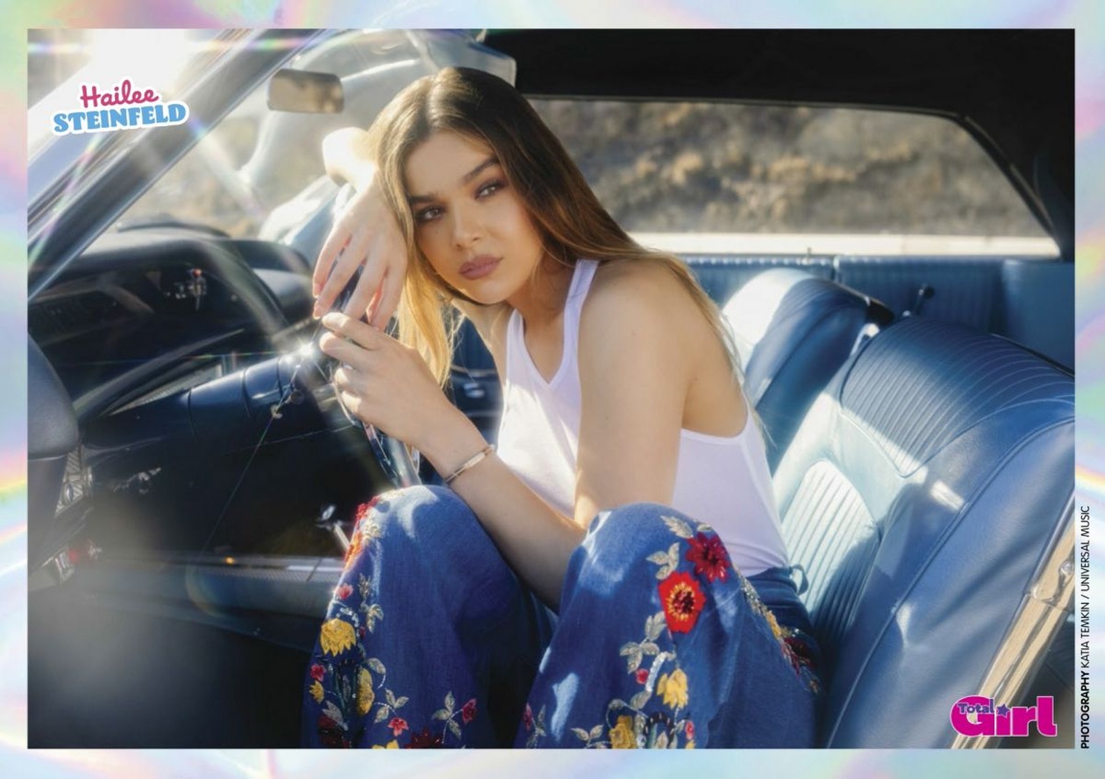 Hailee Steinfeld