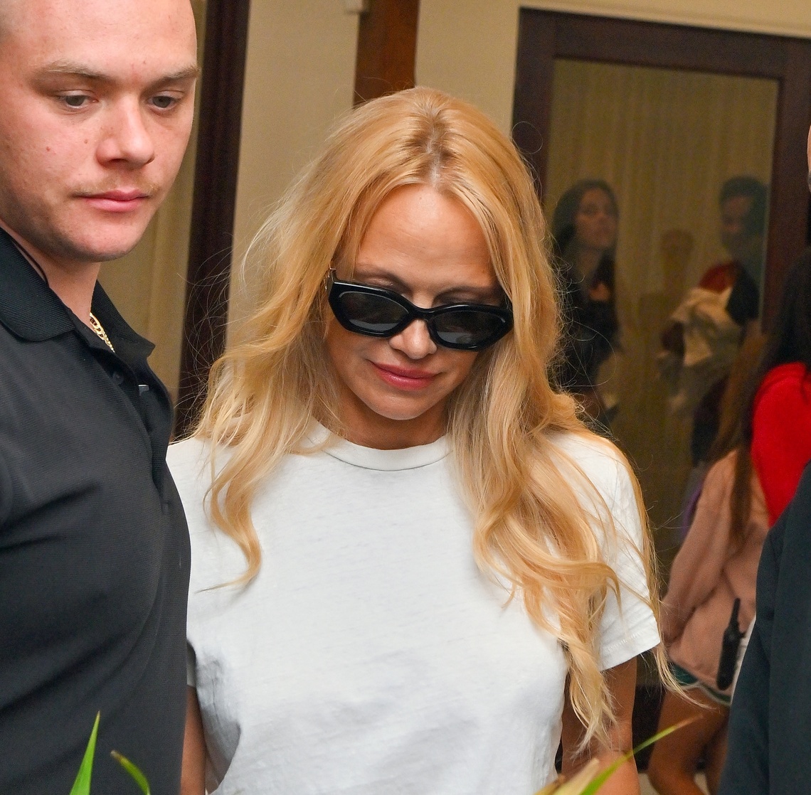 Pamela Anderson