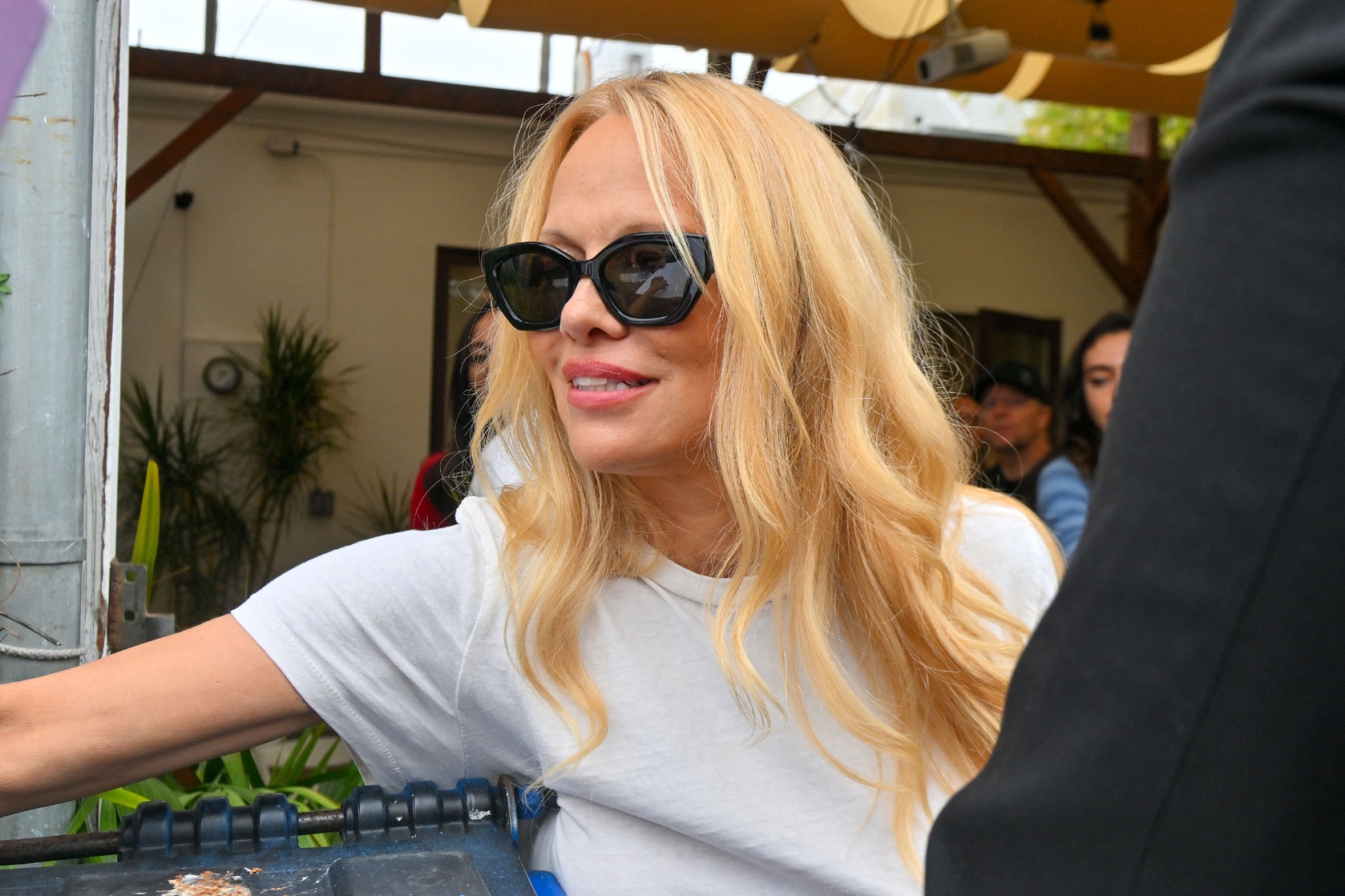Pamela Anderson